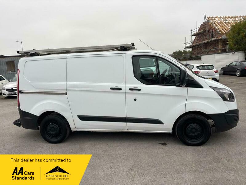 Used Ford Transit Custom 2017 for sale - 76430561: Photo 7