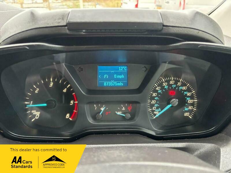 Used Ford Transit Custom 2017 for sale - 76430561: Photo 8