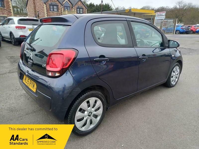 Used Citroen C1 2015 for sale - 78083771: Photo 2