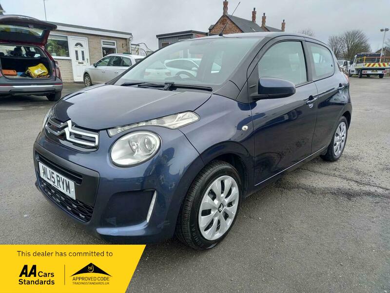 Used Citroen C1 2015 for sale - 78083771: Photo 4