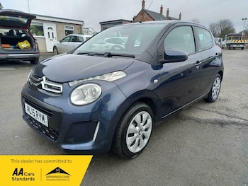 Used Citroen C1 2015 for sale - 78083771: Photo