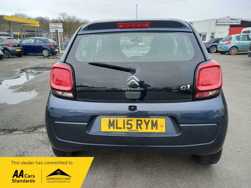 Used Citroen C1 2015 for sale - 78083771: Photo 5