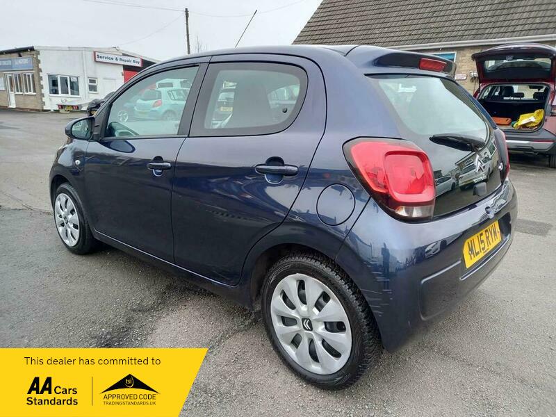 Used Citroen C1 2015 for sale - 78083771: Photo 6