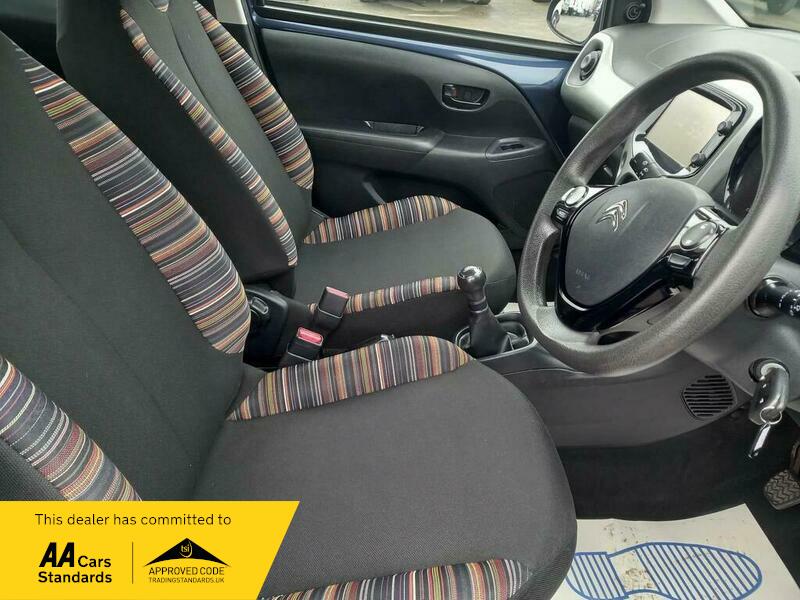 Used Citroen C1 2015 for sale - 78083771: Photo 8