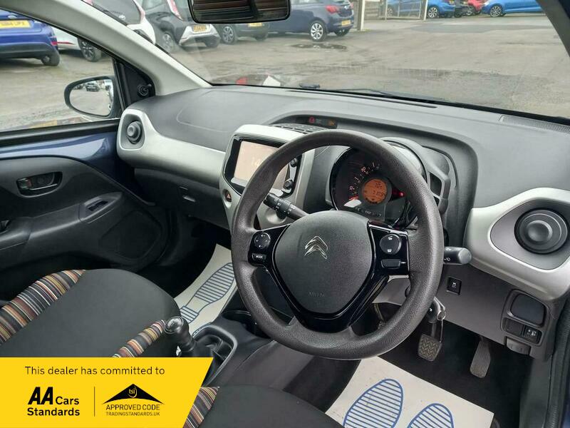Used Citroen C1 2015 for sale - 78083771: Photo 9