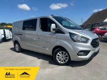 Used Ford Transit Custom 2022 for sale - 75182248: Photo