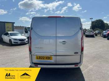 Used Ford Transit Custom 2022 for sale - 75182248: Photo