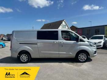 Used Ford Transit Custom 2022 for sale - 75182248: Photo