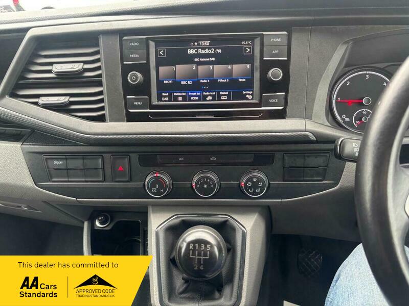 Used Volkswagen Transporter 2020 for sale - 76430567: Photo 12
