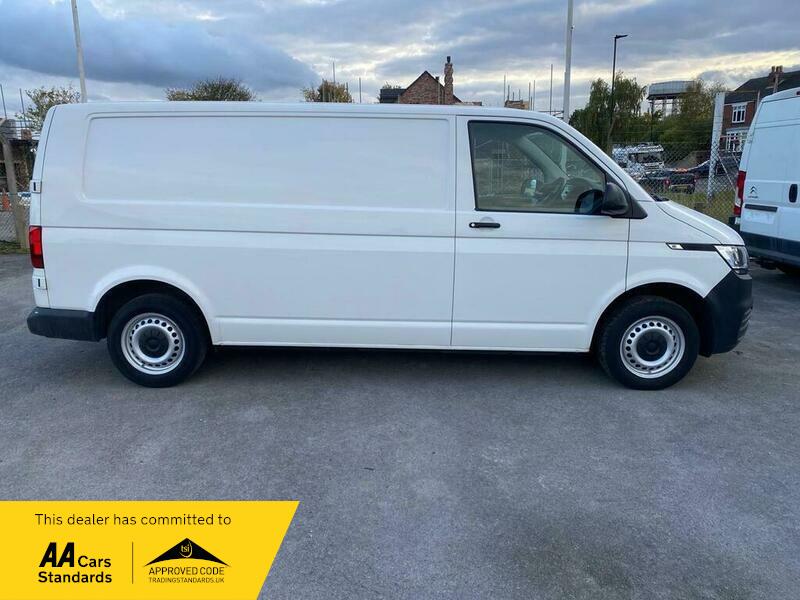 Used Volkswagen Transporter 2020 for sale - 76430567: Photo 2