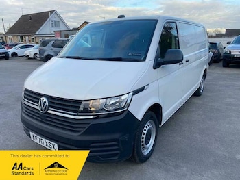 Used Volkswagen Transporter 2020 for sale - 76430567: Photo