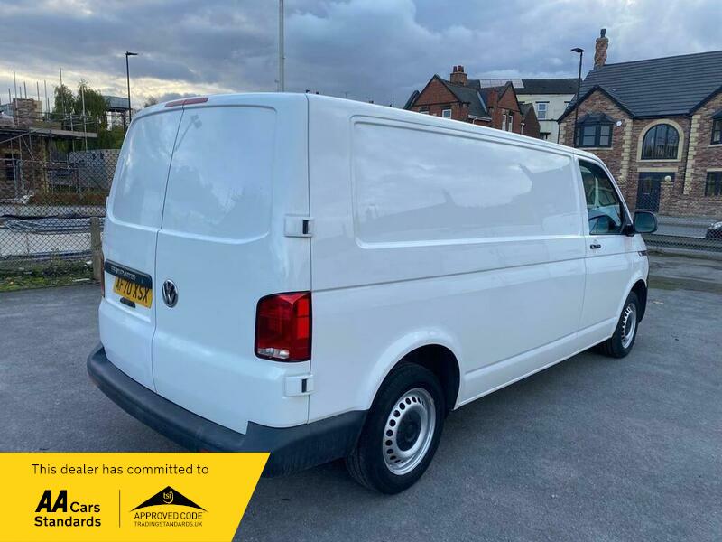 Used Volkswagen Transporter 2020 for sale - 76430567: Photo 4