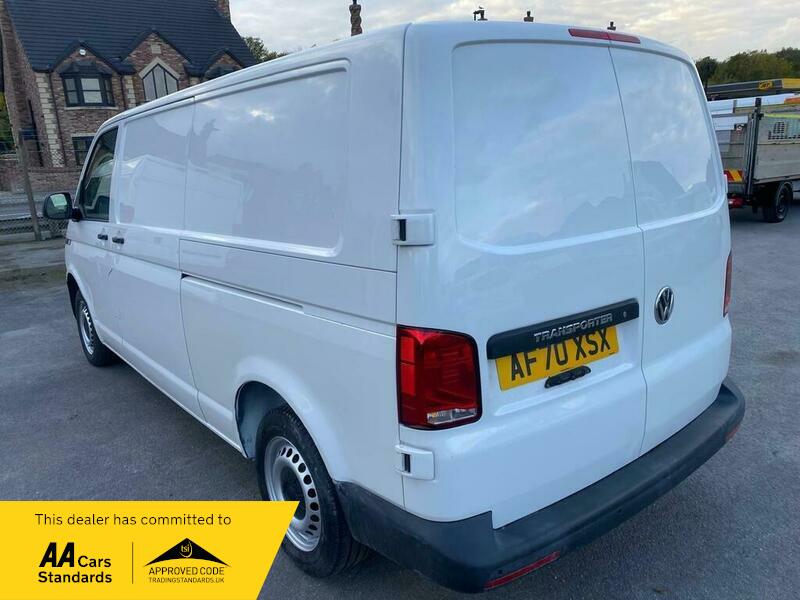 Used Volkswagen Transporter 2020 for sale - 76430567: Photo 5