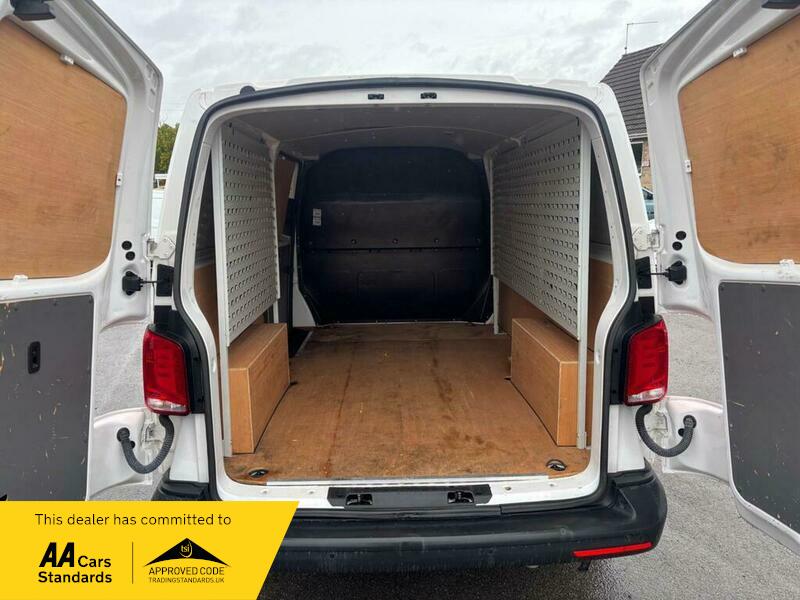 Used Volkswagen Transporter 2020 for sale - 76430567: Photo 7