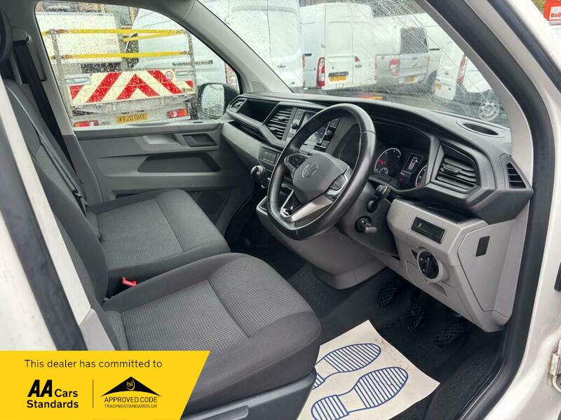 Used Volkswagen Transporter 2020 for sale - 76430567: Photo 8
