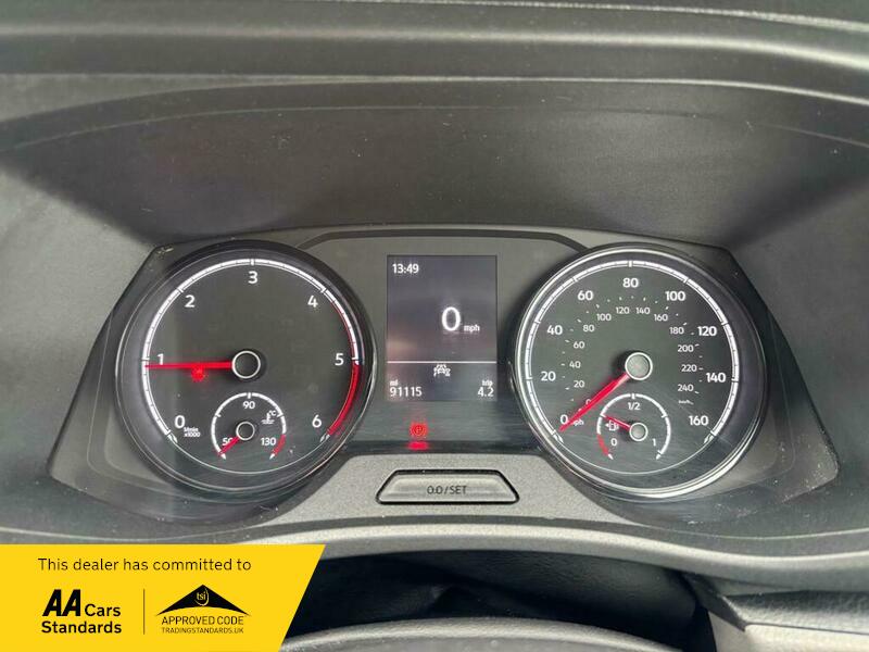 Used Volkswagen Transporter 2020 for sale - 76430567: Photo 9