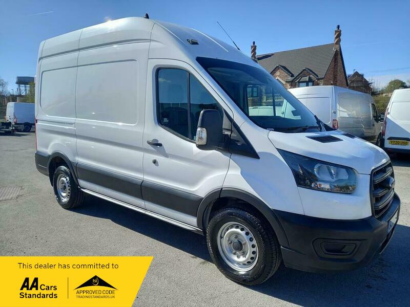 Used Ford Transit 2021 for sale - 78083792: Photo 1