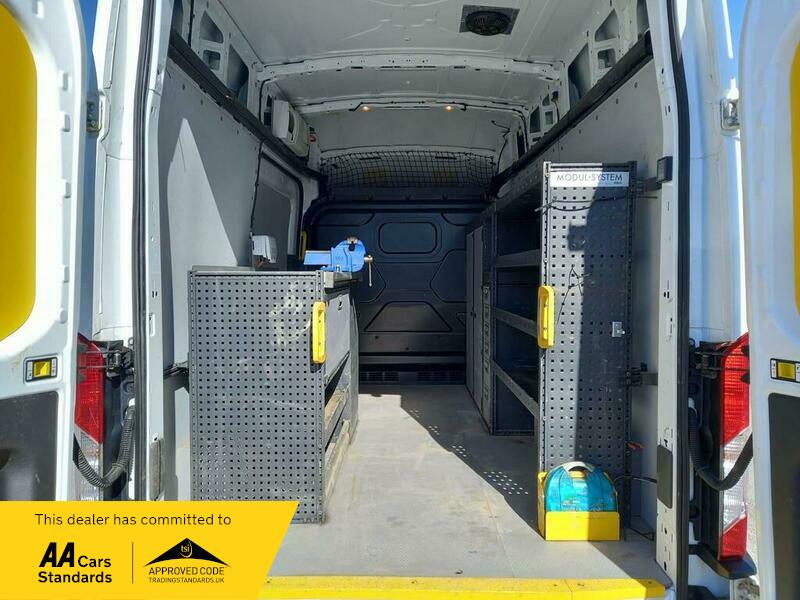 Used Ford Transit 2021 for sale - 78083792: Photo 13