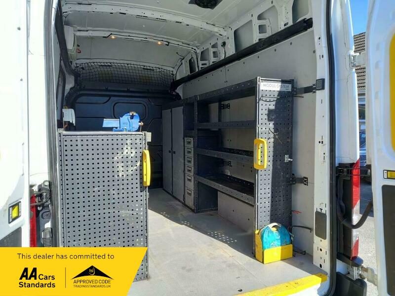 Used Ford Transit 2021 for sale - 78083792: Photo 14