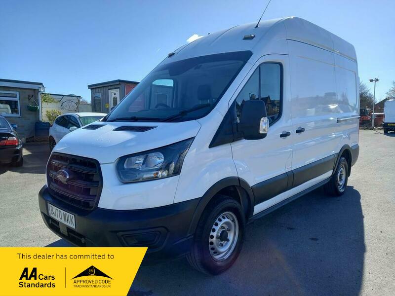 Used Ford Transit 2021 for sale - 78083792: Photo 2