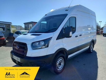 Used Ford Transit 2021 for sale - 78083792: Photo