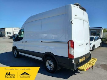 Used Ford Transit 2021 for sale - 78083792: Photo