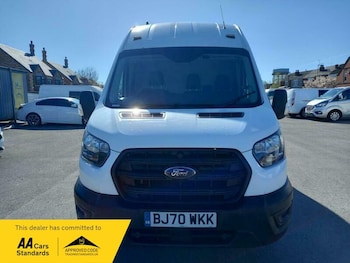 Used Ford Transit 2021 for sale - 78083792: Photo