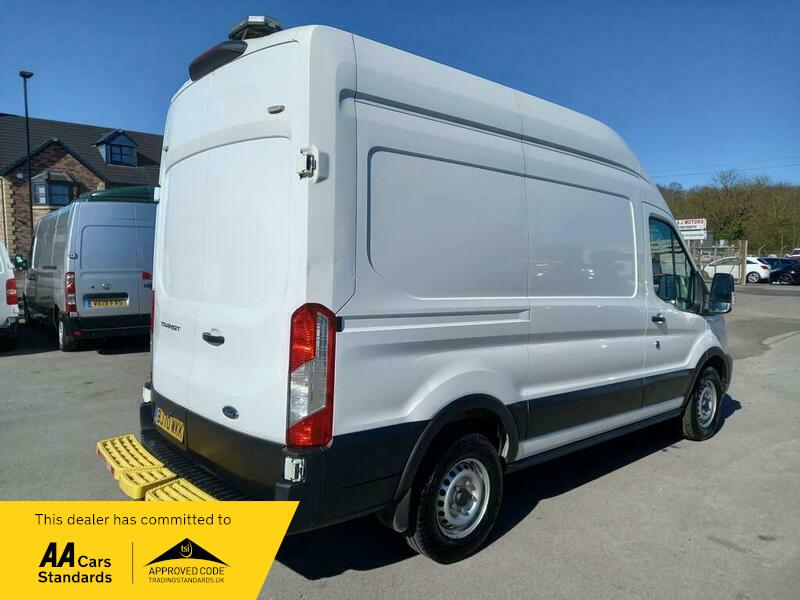 Used Ford Transit 2021 for sale - 78083792: Photo 5
