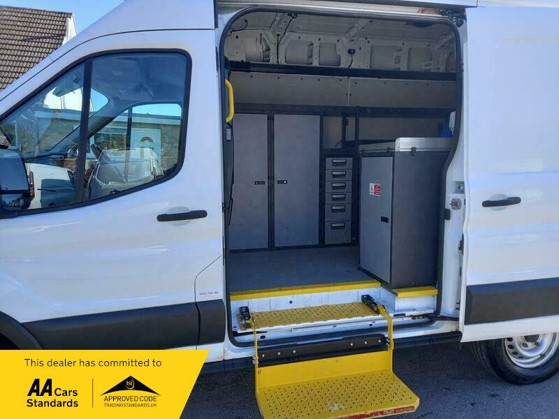 Used Ford Transit 2021 for sale - 78083792: Photo 6