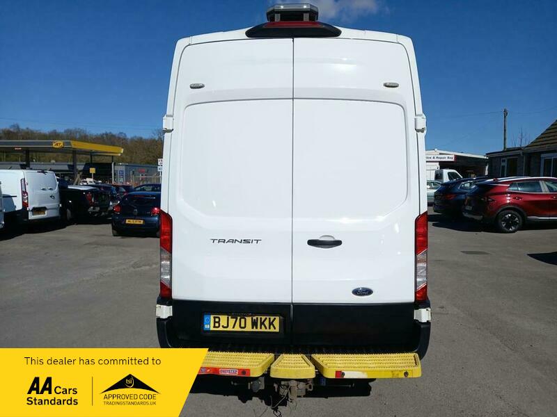 Used Ford Transit 2021 for sale - 78083792: Photo 7