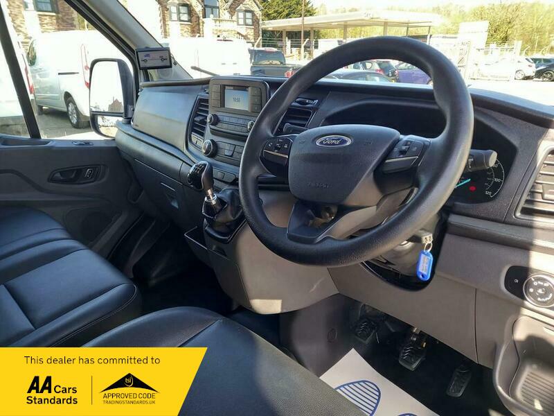 Used Ford Transit 2021 for sale - 78083792: Photo 8
