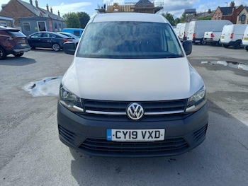 Used Volkswagen Caddy Maxi 2019 for sale - 79599536: Photo