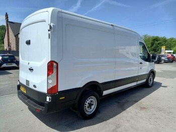 Used Ford Transit 2021 for sale - 78875946: Photo