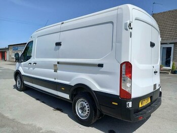 Used Ford Transit 2021 for sale - 78875946: Photo