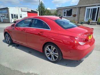 Used Mercedes-Benz CLA 2017 for sale - 79114598: Photo