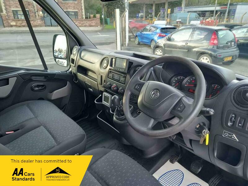 Used Vauxhall Movano 2019 for sale - 76950869: Photo 12