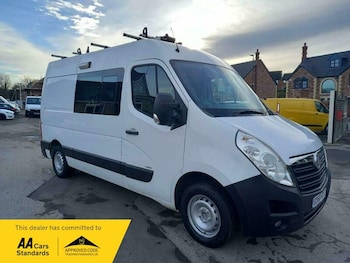 Used Vauxhall Movano 2019 for sale - 76950869: Photo