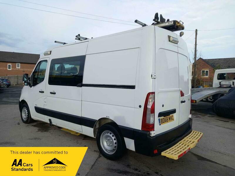 Used Vauxhall Movano 2019 for sale - 76950869: Photo 3