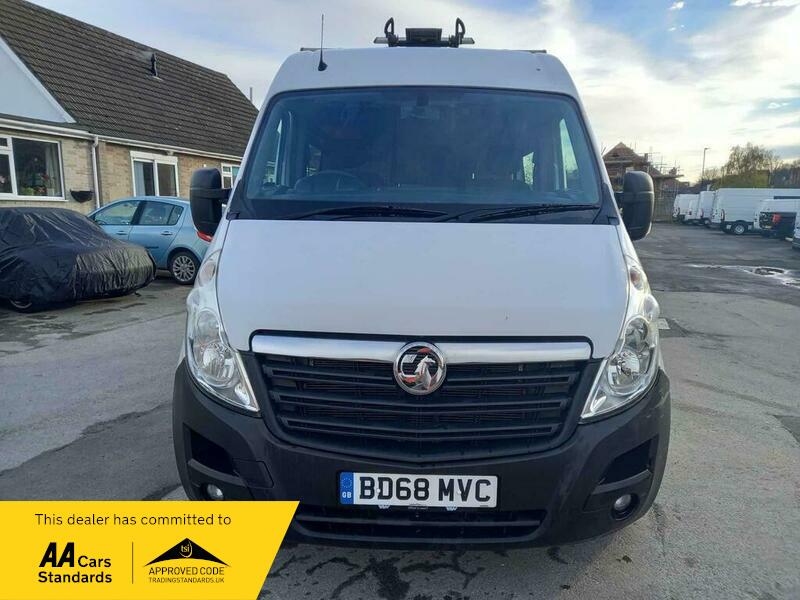 Used Vauxhall Movano 2019 for sale - 76950869: Photo 4