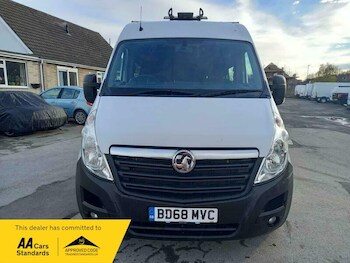 Used Vauxhall Movano 2019 for sale - 76950869: Photo