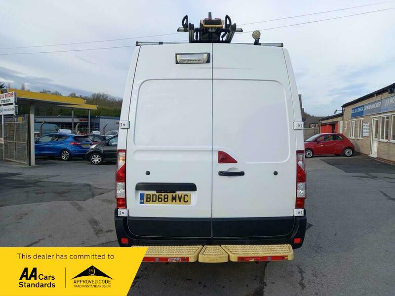 Used Vauxhall Movano 2019 for sale - 76950869: Photo 5