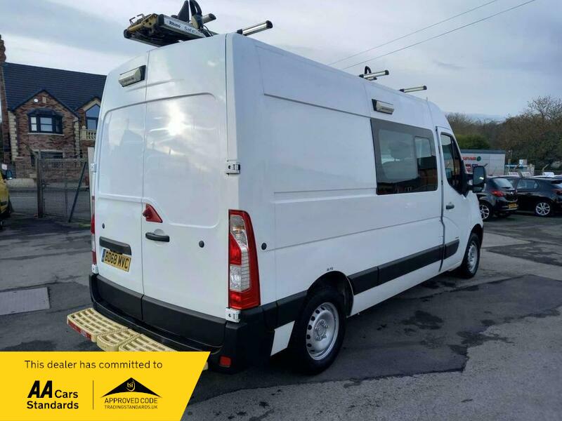 Used Vauxhall Movano 2019 for sale - 76950869: Photo 6