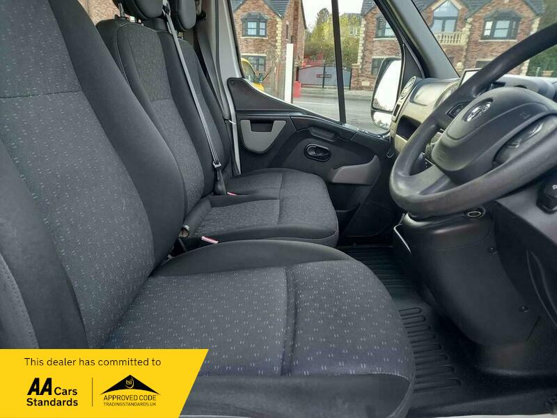 Used Vauxhall Movano 2019 for sale - 76950869: Photo 7