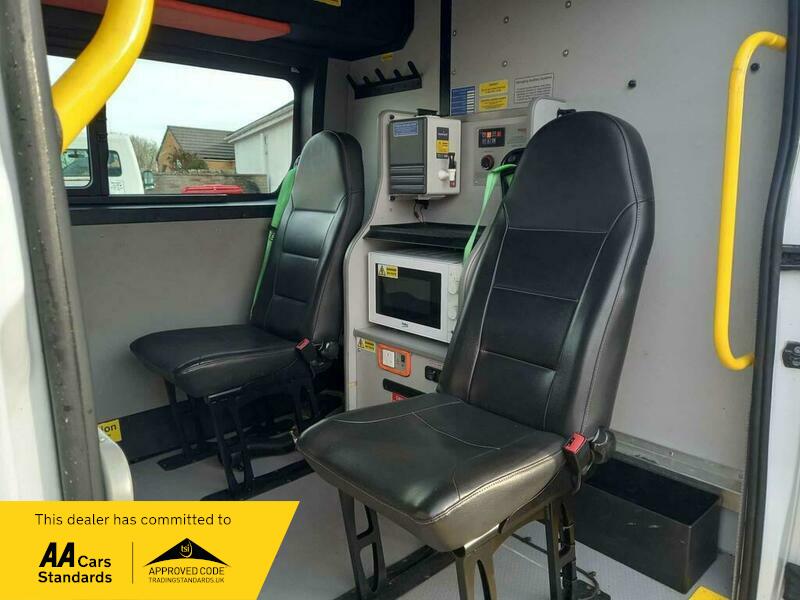 Used Vauxhall Movano 2019 for sale - 76950869: Photo 8