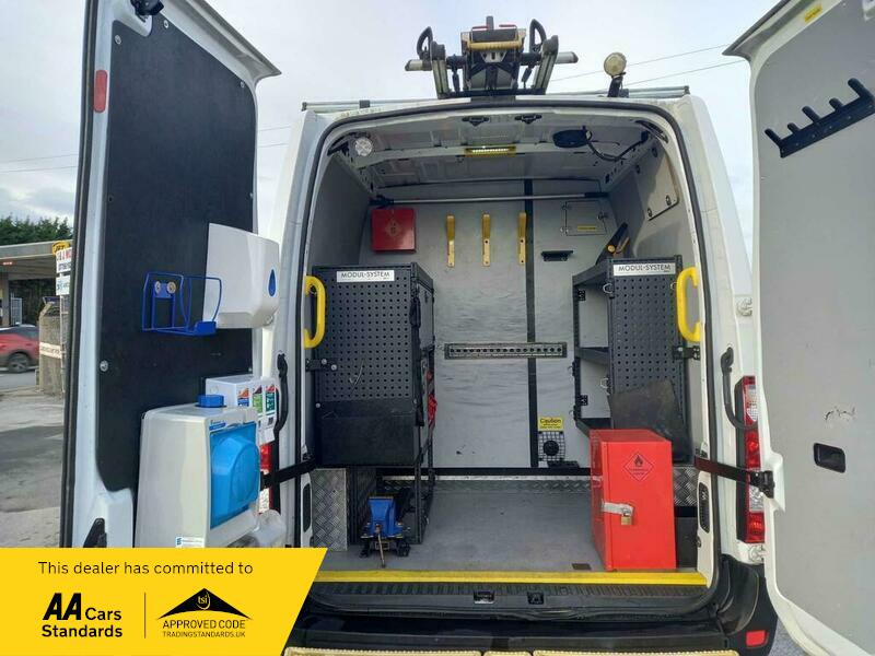 Used Vauxhall Movano 2019 for sale - 76950869: Photo 9