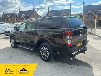 Used Ford Ranger 2021 for sale - 75528580: Photo