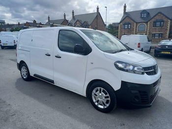 Used Vauxhall Vivaro 2021 for sale - 79599532: Photo