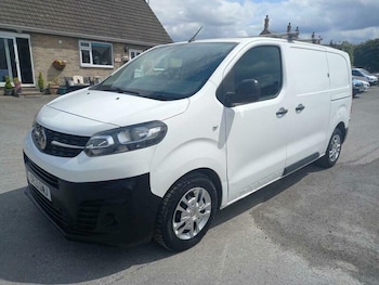 Used Vauxhall Vivaro 2021 for sale - 79599532: Photo
