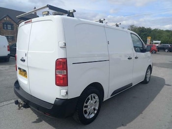 Used Vauxhall Vivaro 2021 for sale - 79599532: Photo