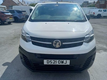 Used Vauxhall Vivaro 2021 for sale - 79599532: Photo
